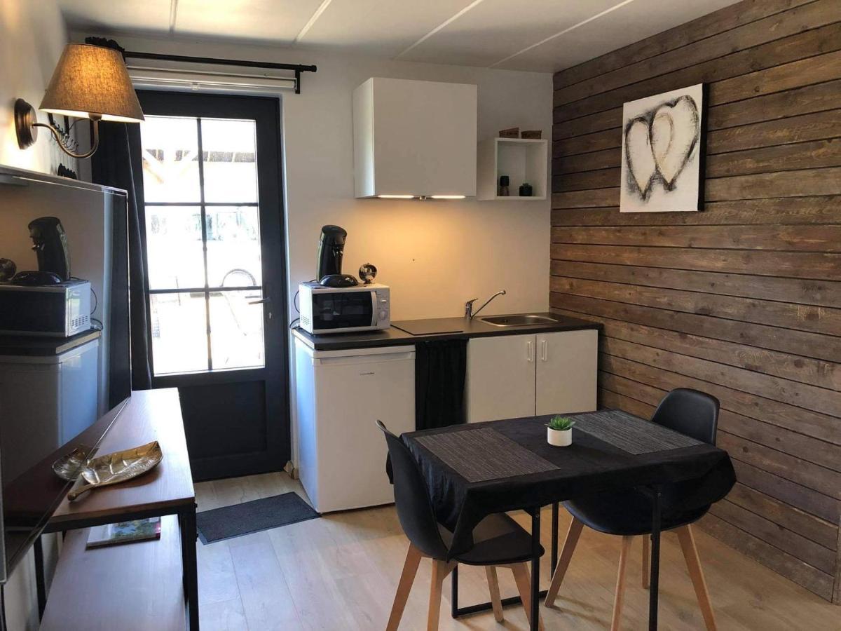 Le Petit Studio De L'Espace Bien Etre 力宾 外观 照片