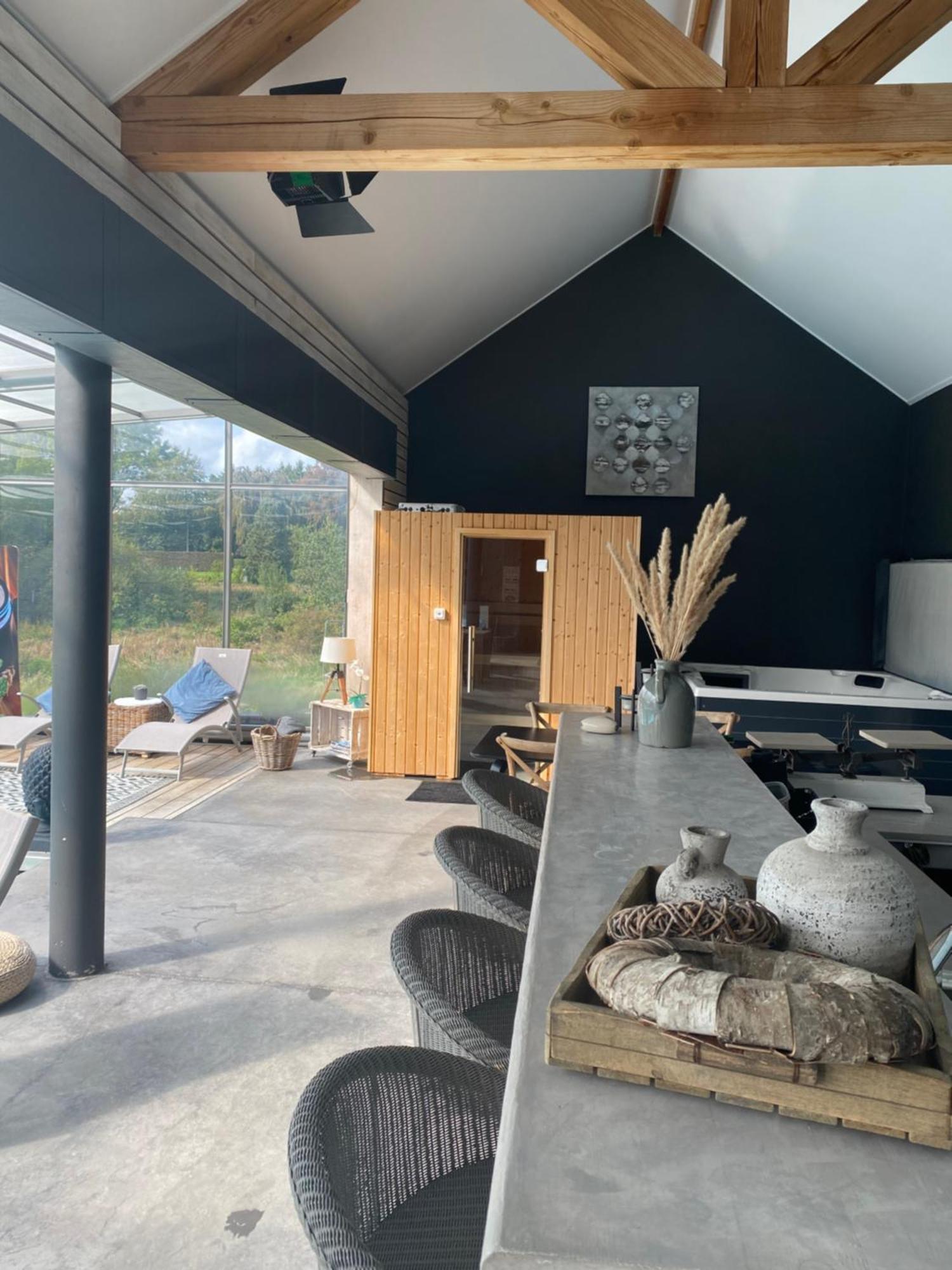 Le Petit Studio De L'Espace Bien Etre 力宾 外观 照片