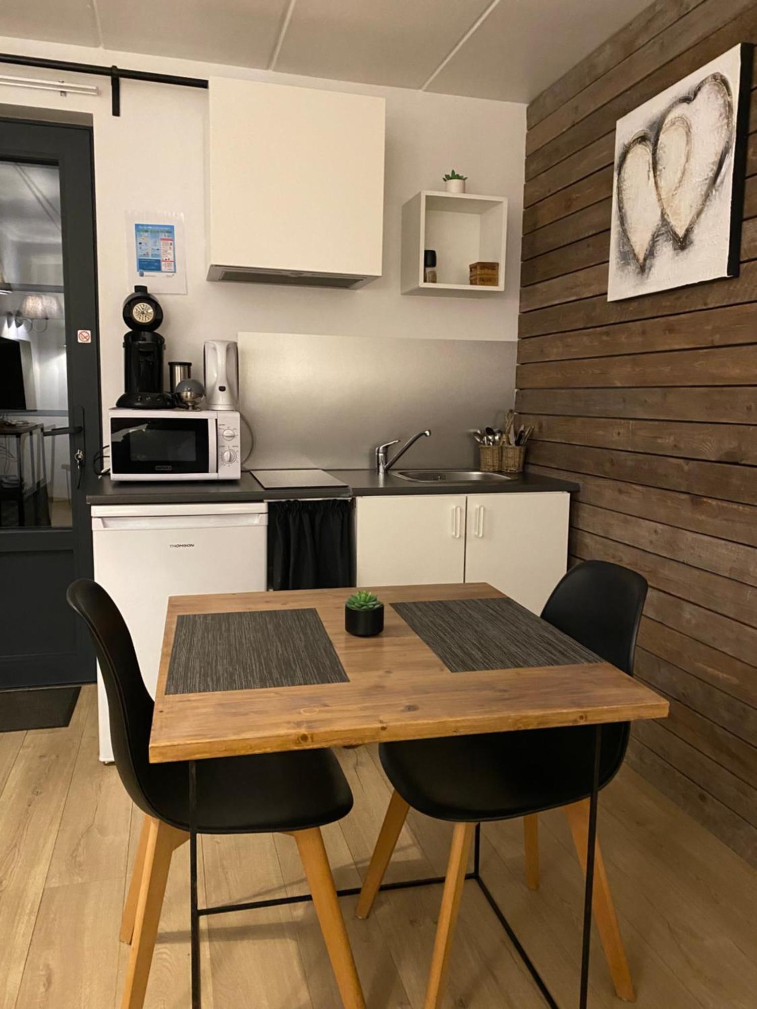 Le Petit Studio De L'Espace Bien Etre 力宾 外观 照片