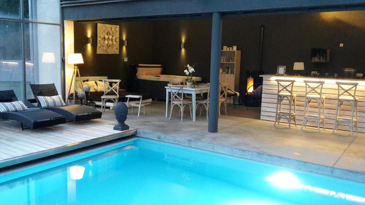 Le Petit Studio De L'Espace Bien Etre 力宾 外观 照片